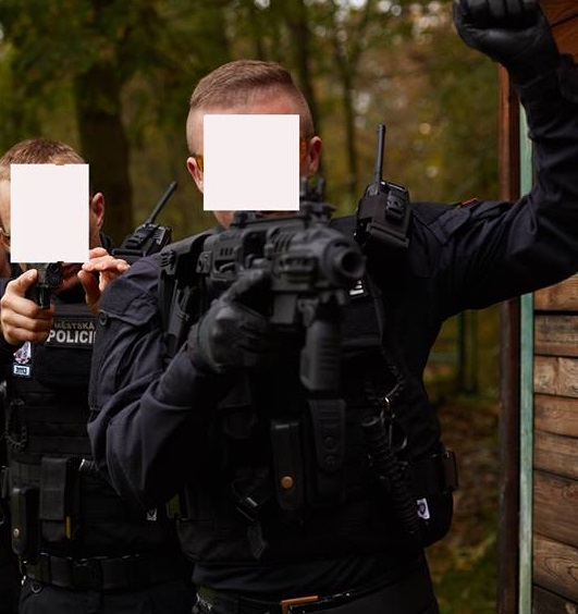 Městská policie