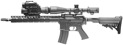 quadro-s clip-on sight on rail_01